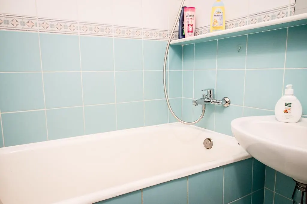 Apartment On Raisy Okipnoi 5 Kiev