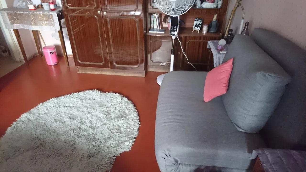 Apartment On Raisy Okipnoi 5 Kiev