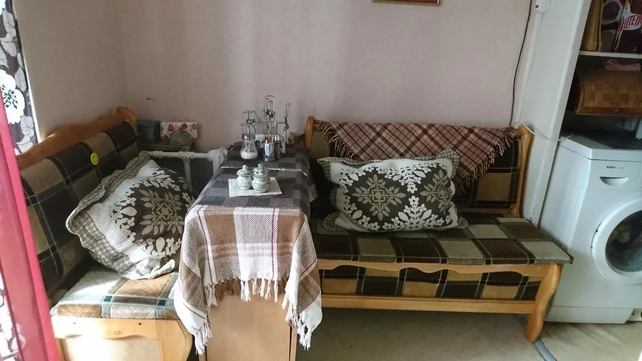 Apartment On Raisy Okipnoi 5 Kiev
