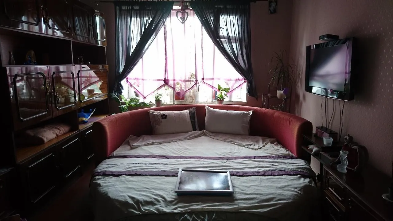Apartment on Raisy Okipnoi 5 Kiev