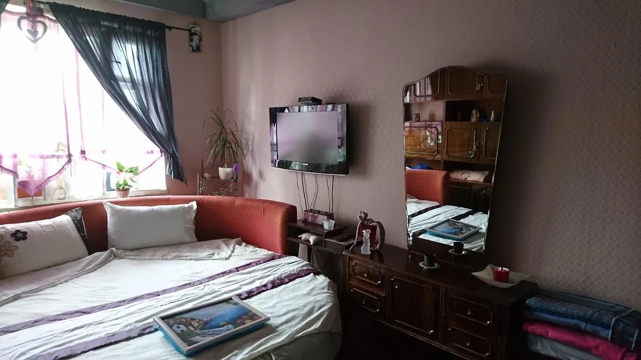 Apartment on Raisy Okipnoi 5 Kiev