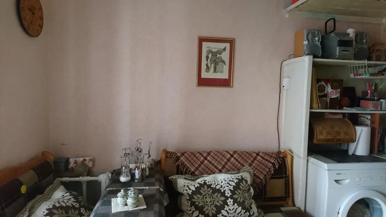 Apartment on Raisy Okipnoi 5 Kiev