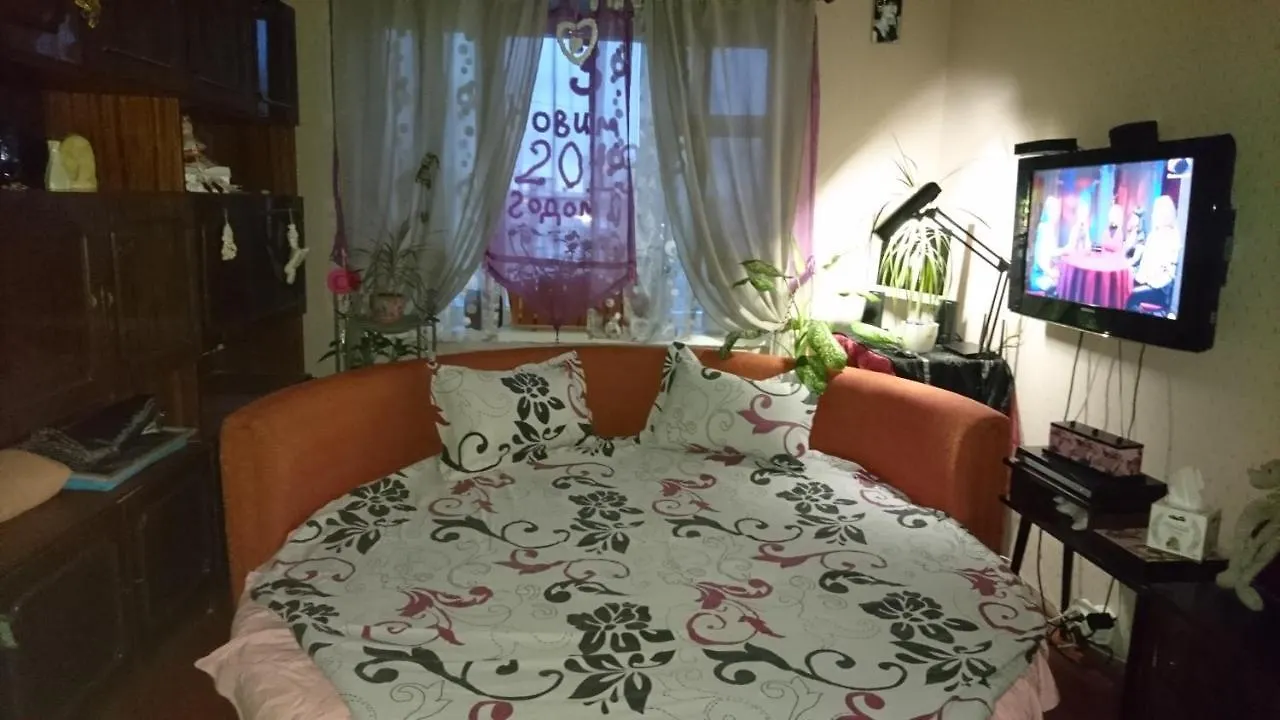 Apartment on Raisy Okipnoi 5 Kiev
