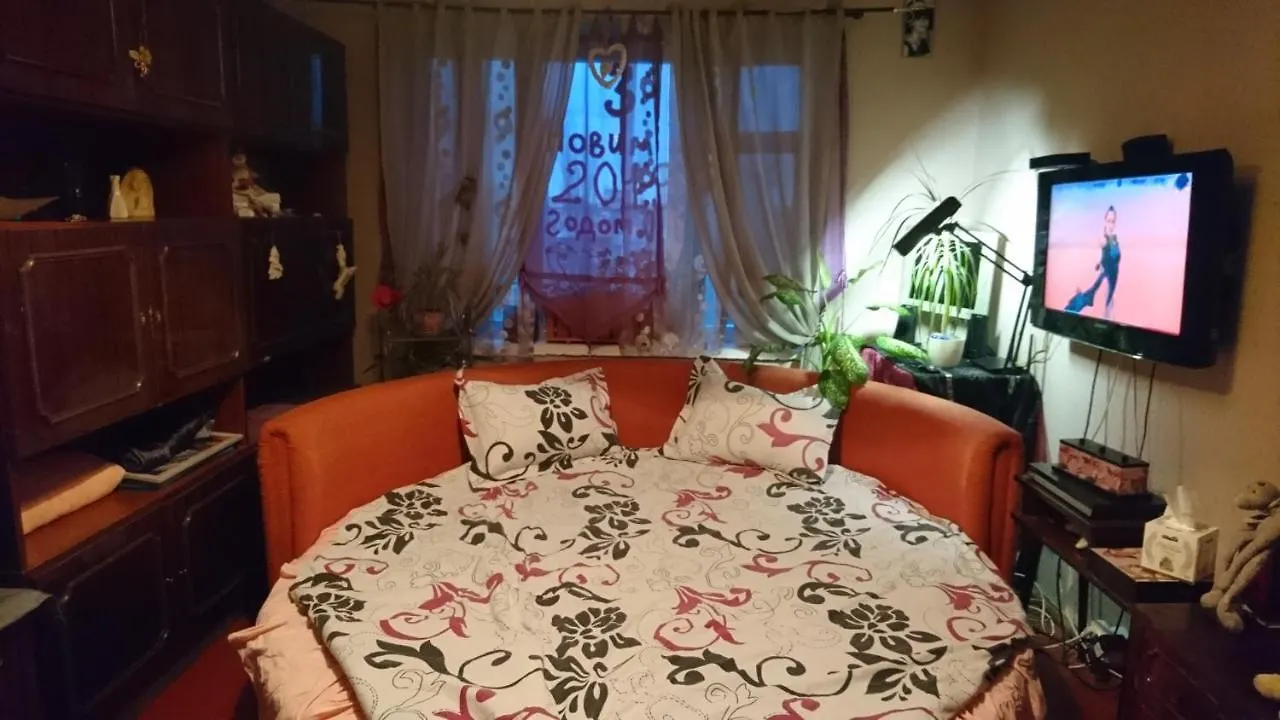 Apartment on Raisy Okipnoi 5 Kiev Ukraine